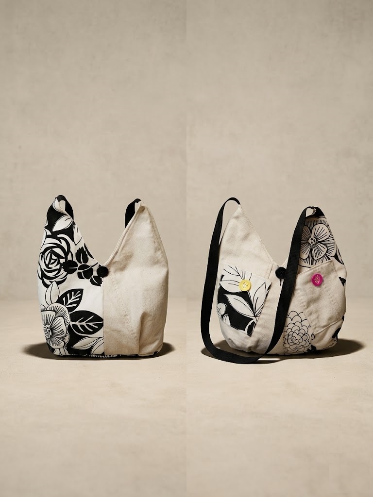 Bolso diseño de autor